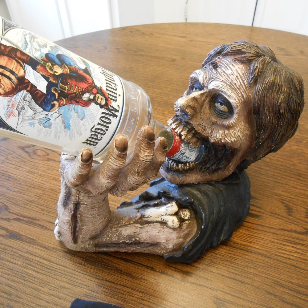 Zombie Wine Holder